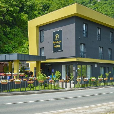 Hotel Premium Jajce Eksteriør bilde