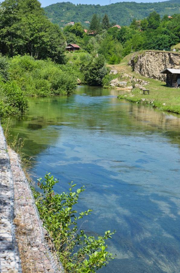 Hotel Premium Jajce Eksteriør bilde