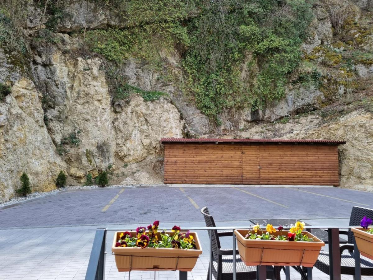 Hotel Premium Jajce Eksteriør bilde