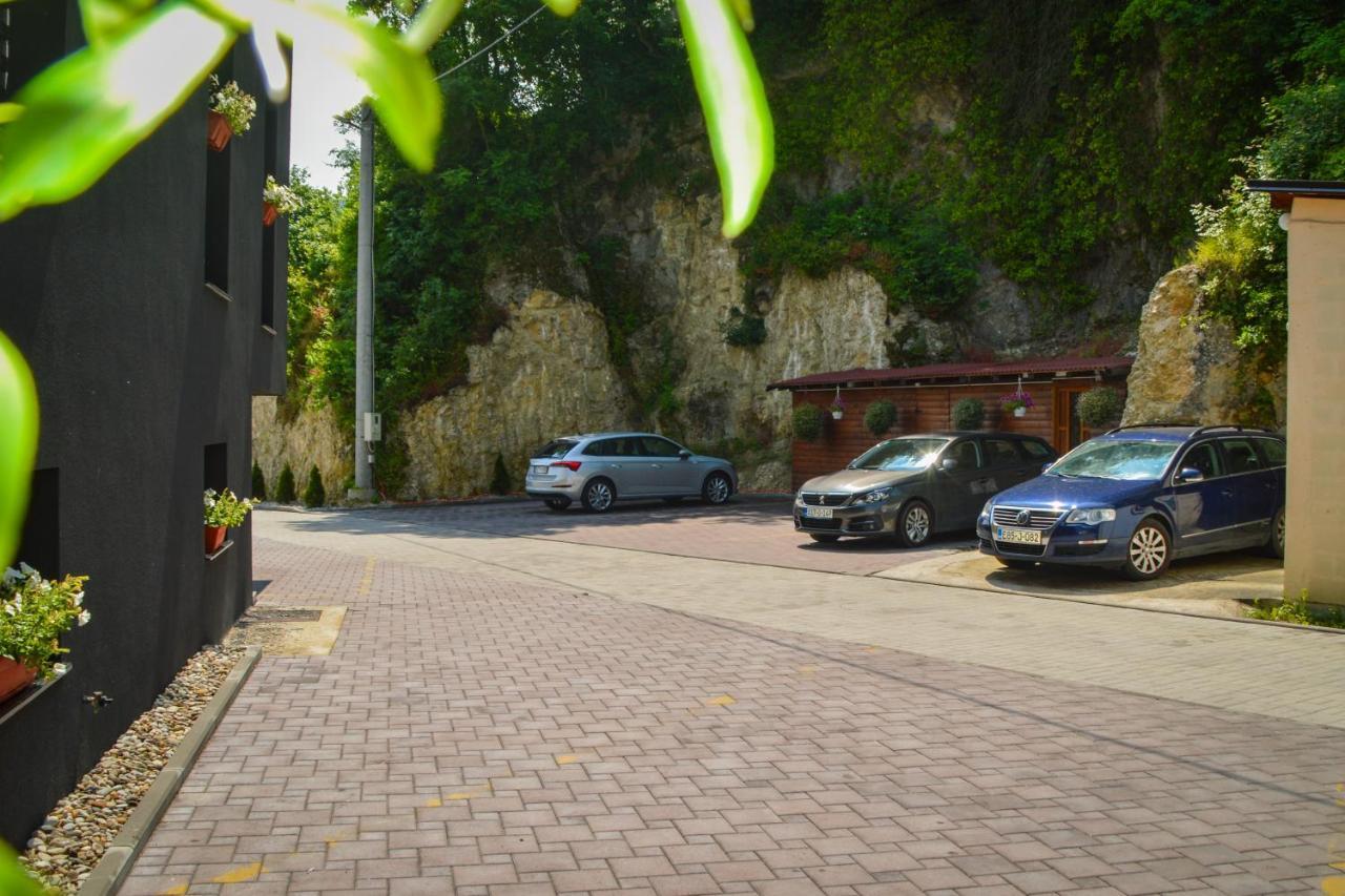 Hotel Premium Jajce Eksteriør bilde