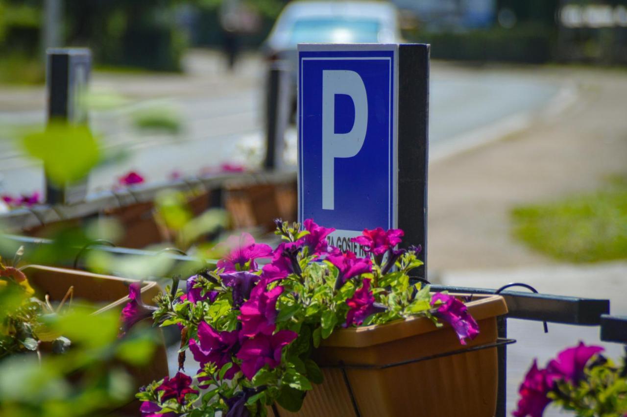 Hotel Premium Jajce Eksteriør bilde