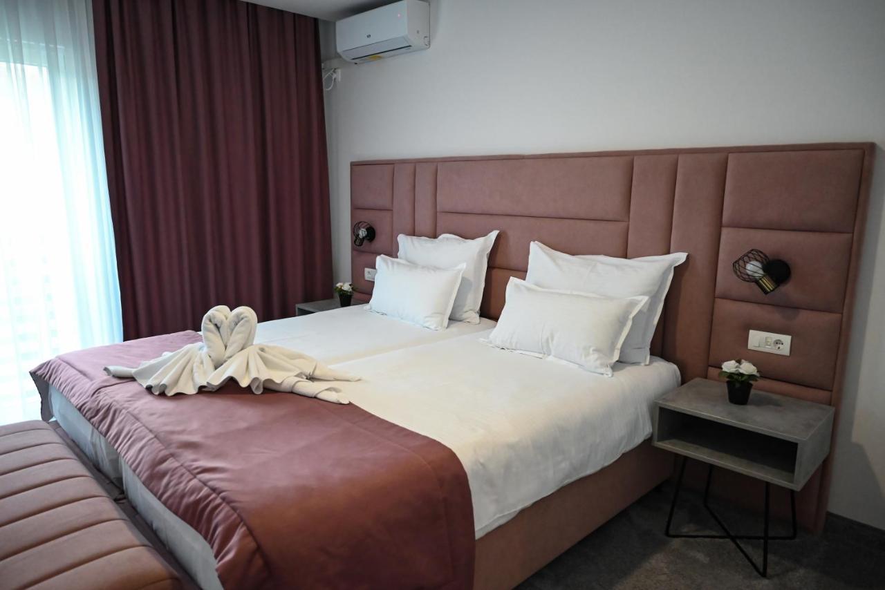 Hotel Premium Jajce Eksteriør bilde