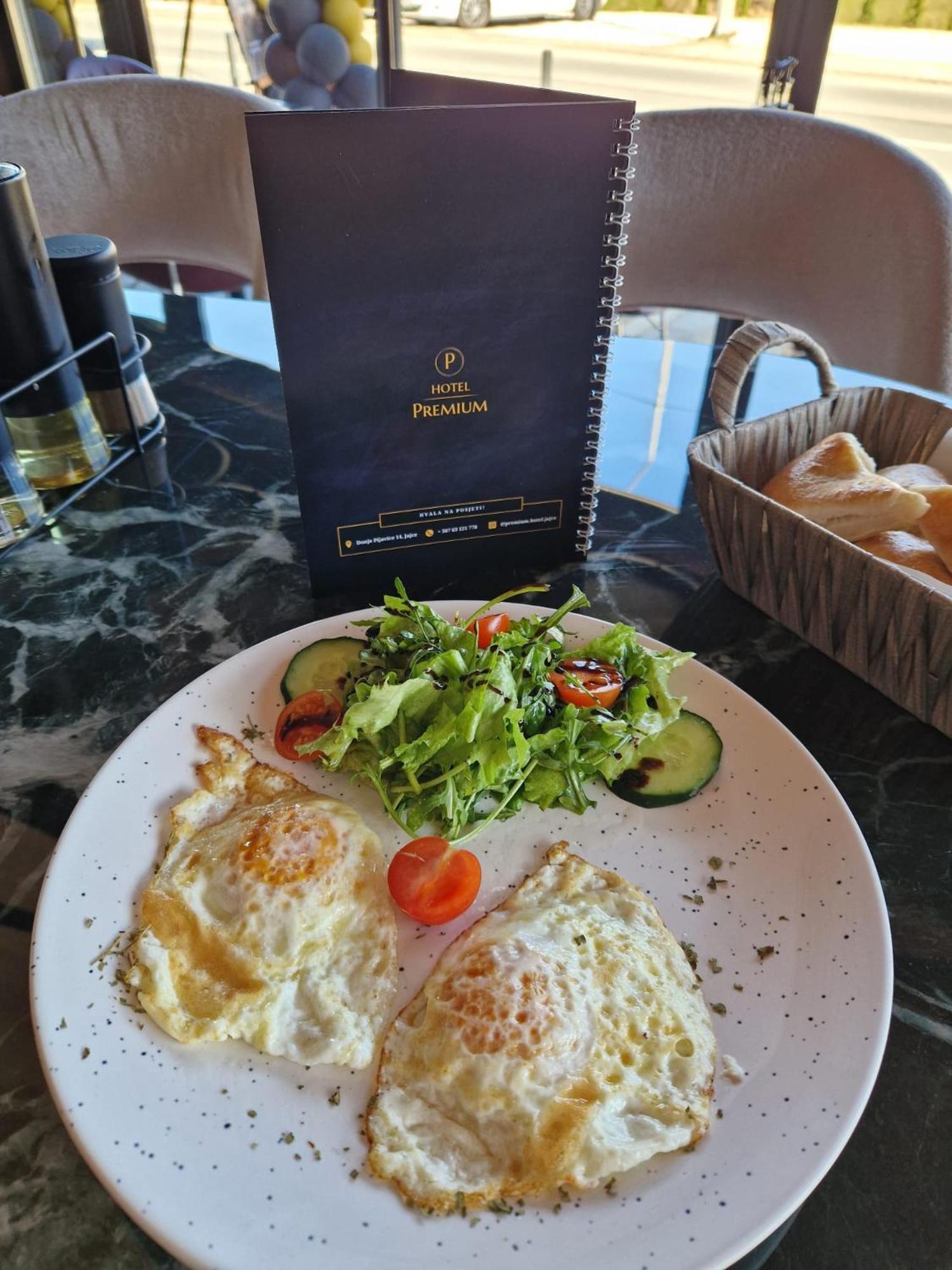 Hotel Premium Jajce Eksteriør bilde