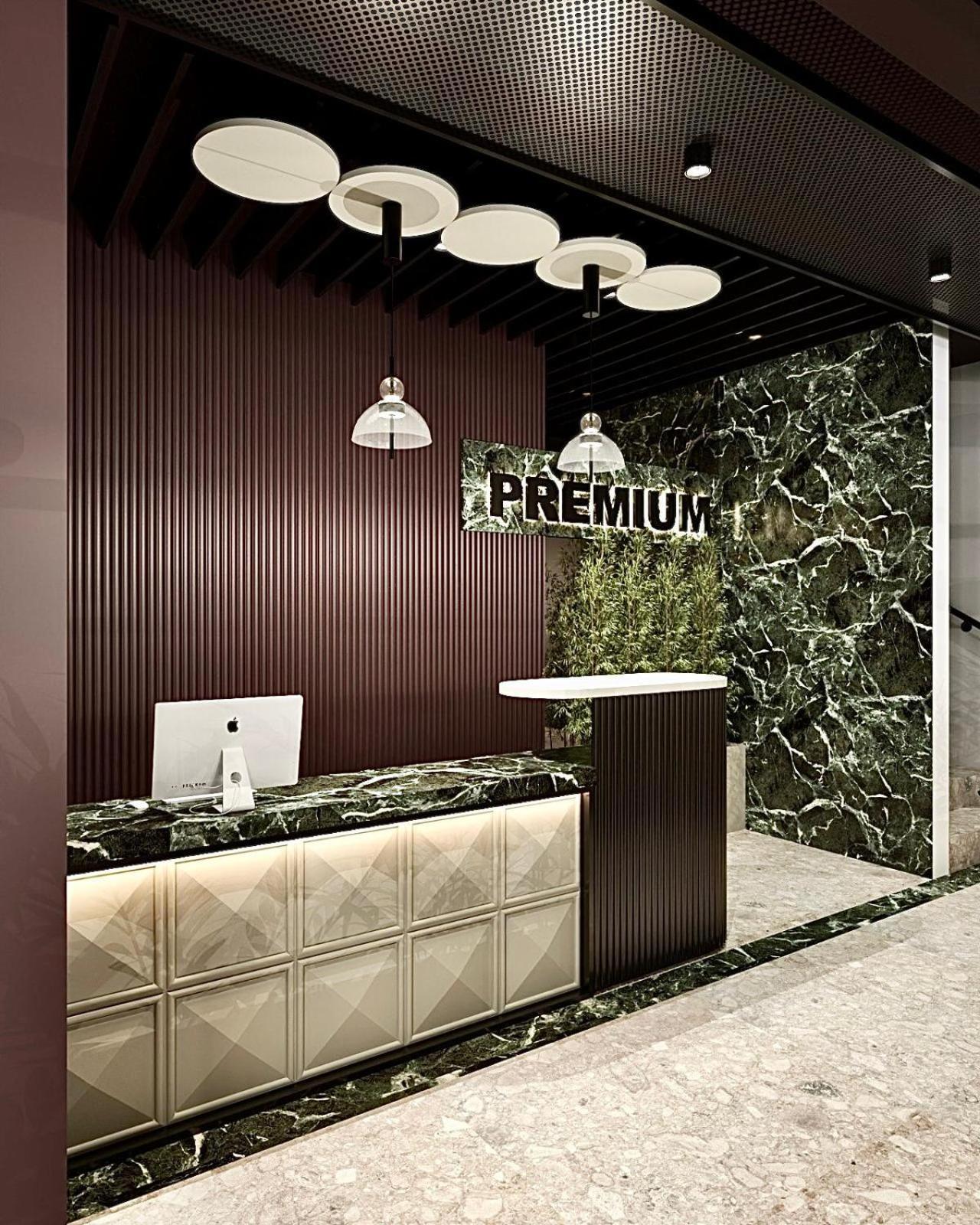 Hotel Premium Jajce Eksteriør bilde